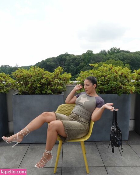 Maleni Cruz onlyfans leaks