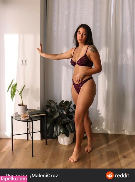 Maleni Cruz onlyfans free content