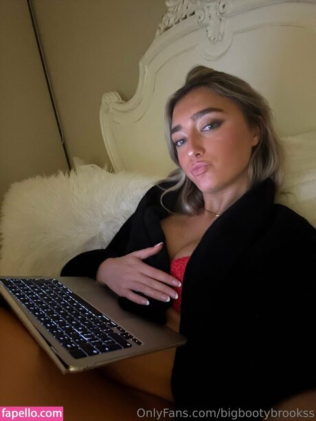 bigbootybrooks onlyfans porn leaked