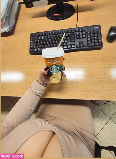 Michela Santoboni only fans pic