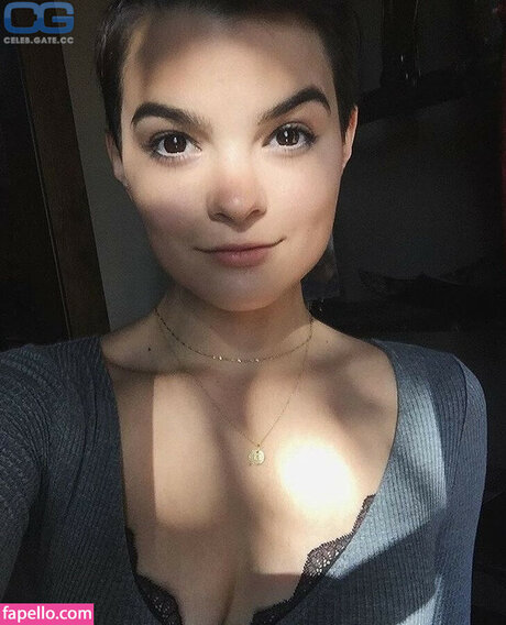 Brianna Hildebrand only fans pics