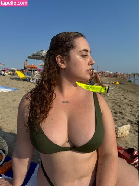 Elisabetta Rossi new onlyfans leak