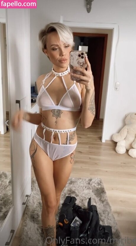 Miri Be onlyfans leak naked