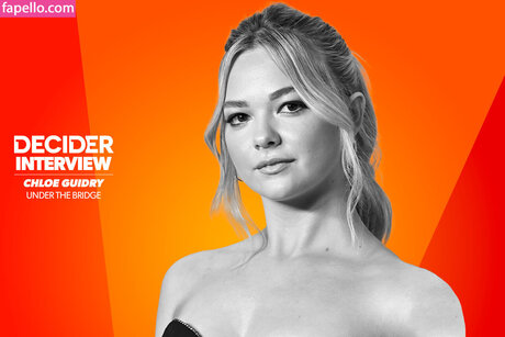 Chloe Guidry leak onlyfans