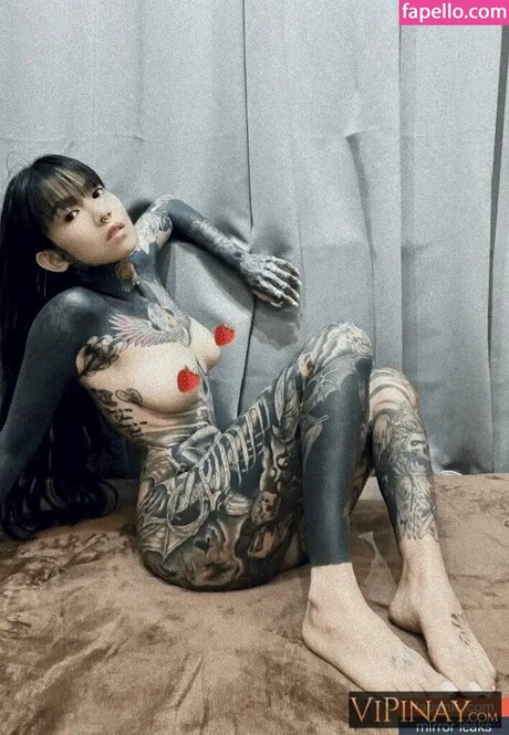 Angelie Pench nude onlyfans leak