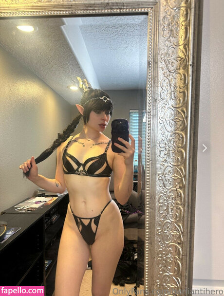 Harli Antihero joi onlyfans