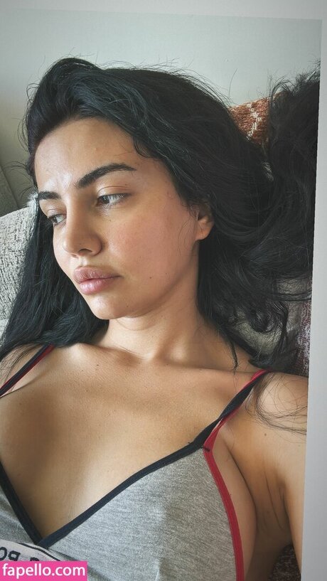 Ece Ronay onlyfans nude leaked