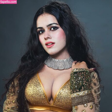 Muskaan Varshney leaked onlyfans pictures