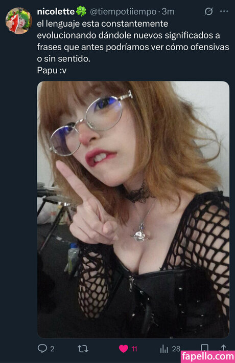 Nicolette Huerta xxx onlyfans