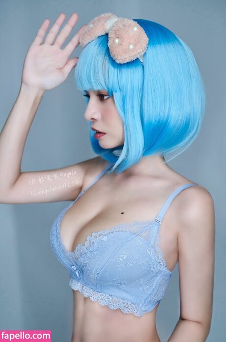 Angelakuo is on onlyfans