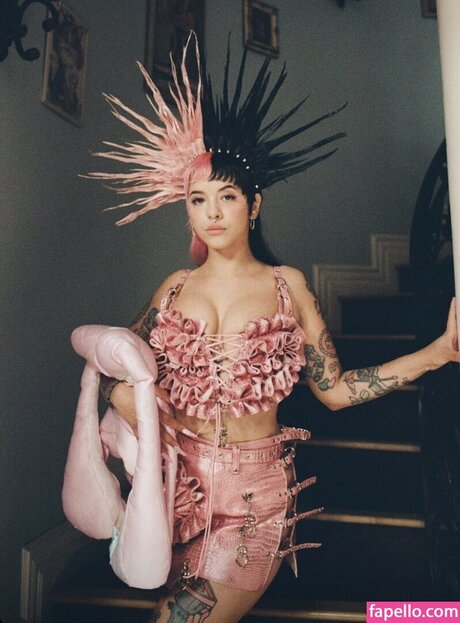 Melanie Martinez onlyfans nudes leaked