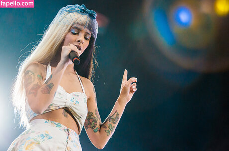 Melanie Martinez onlyfans naked leaks