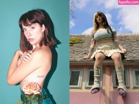 Melanie Martinez nude on onlyfans