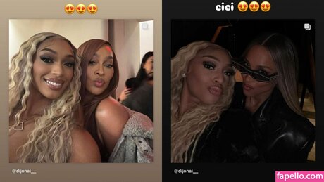 Dijonai Carrington naked onlyfans