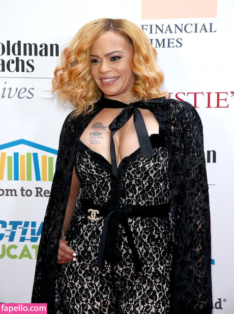 Faith Evans tits onlyfans
