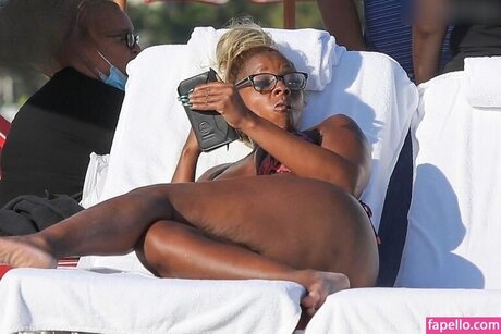 Mary J Blige onlyfans nude leaks