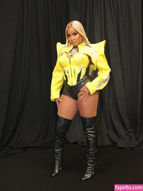 Mary J Blige only fans leaks