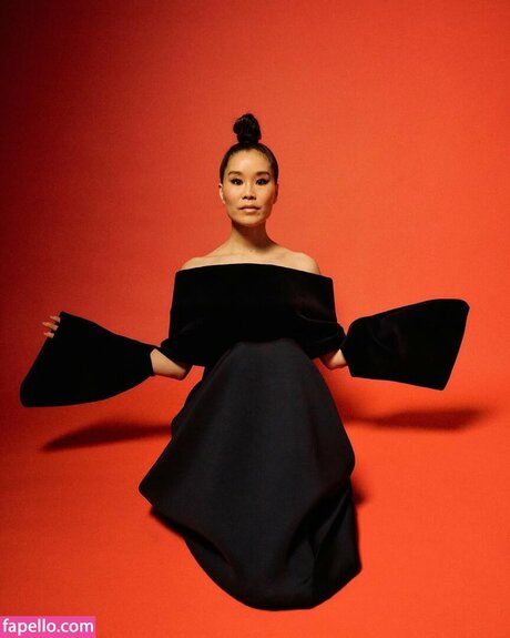 Alicia Hannah Kim onlyfans lean