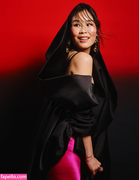 Alicia Hannah Kim onlyfans leajs