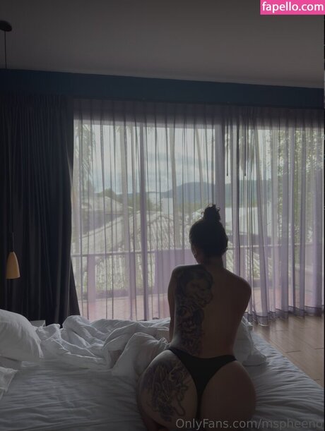 Phoenix Wymer onlyfans leajs