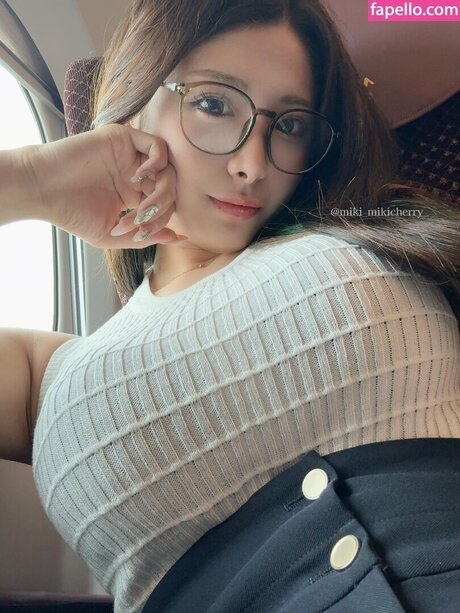 mikimiki cherry onlyfans leaked nude