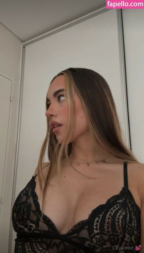 thukkylie onlyfans leaked nude