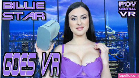 Billie Vr onlyfans leaks nude