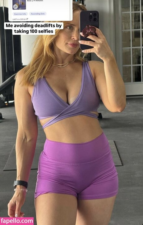 Meg Gallagher naked onlyfans