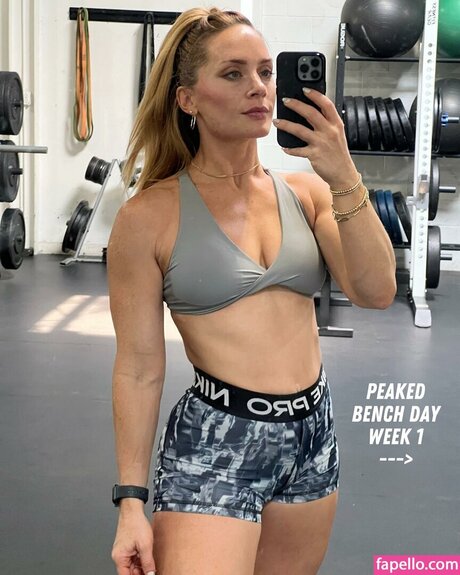 Meg Gallagher onlyfans model photo