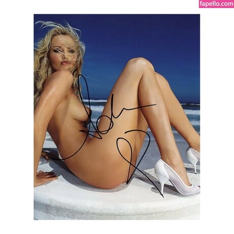 Adriana Karembeu naked on onlyfans