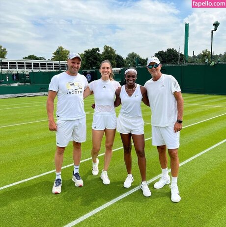 Andrea Petkovic leak only fans