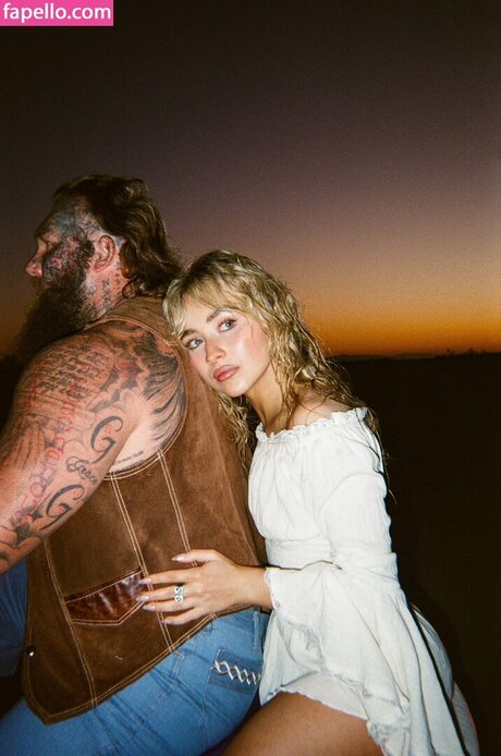 Sabrin Carpenter nudes leaked onlyfans