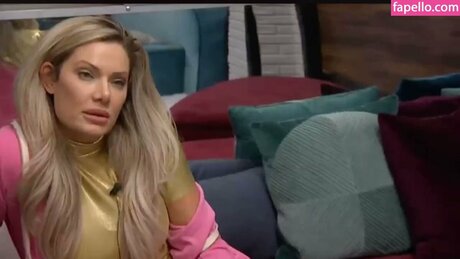 Janelle Pierzina leaked onlyfans sex tape