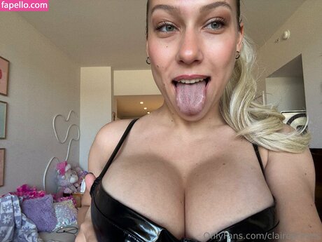 Claire Grimes nude onlyfans pics