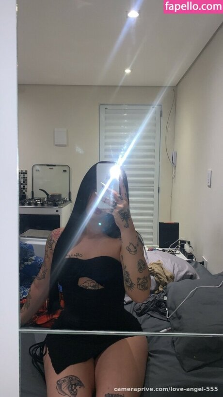 Love Angel 555 leaked onlyfans sex tape