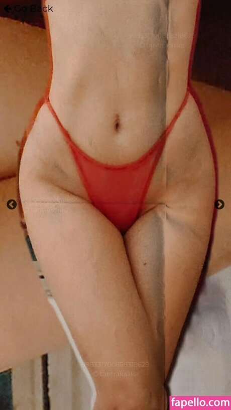 Jikki Nair onlyfans sextape leak