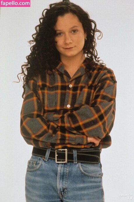 Sara Gilbert onlyfans leak fuck