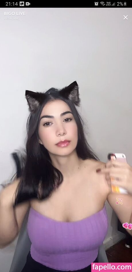 Bigo SAjade_ onlyfans.