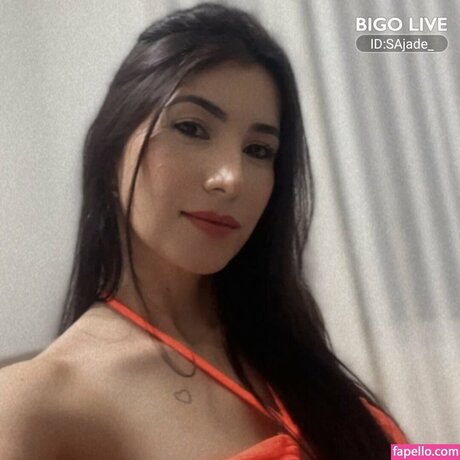 Bigo SAjade_ only fans