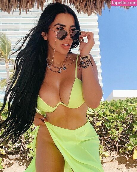 Dania M ndez tits onlyfans