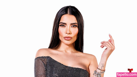 Dania M ndez only fans leak nude