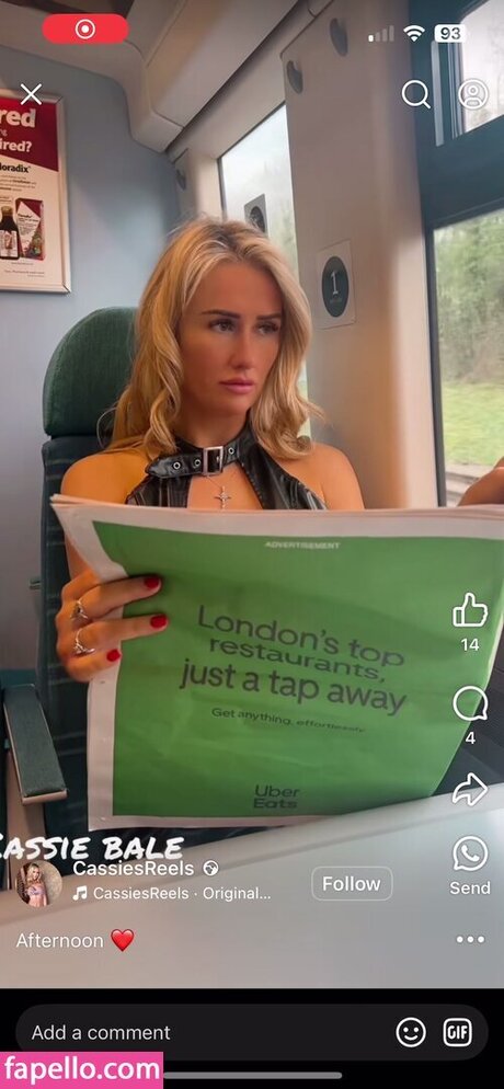 CassieBale on onlyfans