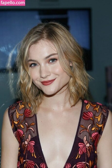 Skyler Samuels only fans leak nude