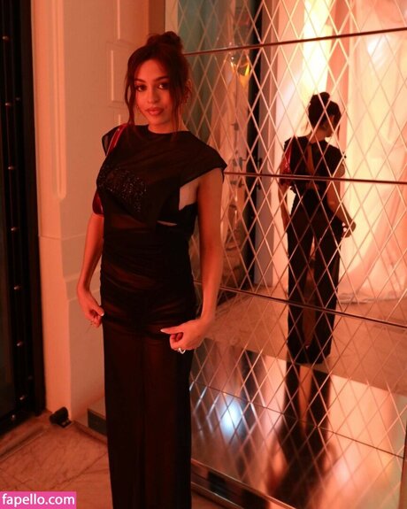 Josie Totah onlyfans leaks