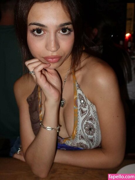 Josie Totah onlyfans leake