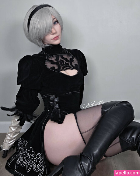 Celebi cos Profile pic