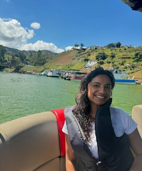 Abby Govindan strip onlyfans