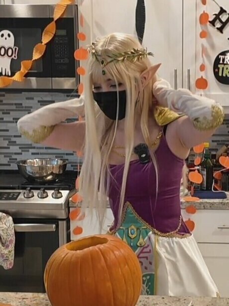 Harriet Barnes onlyfans leak fuck