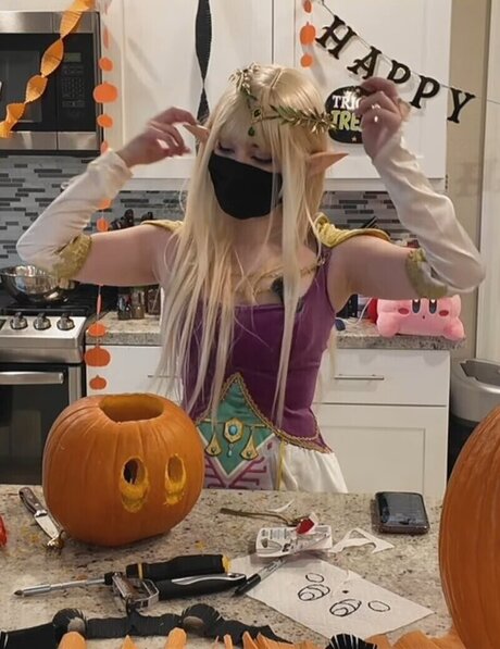 Harriet Barnes only fans content