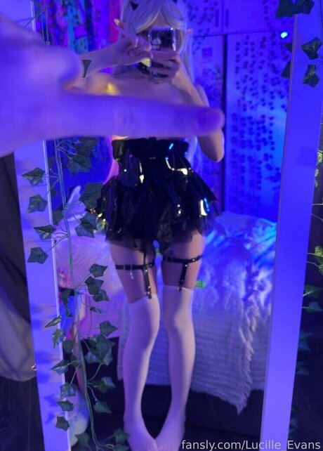 Lucille evans Profile pic